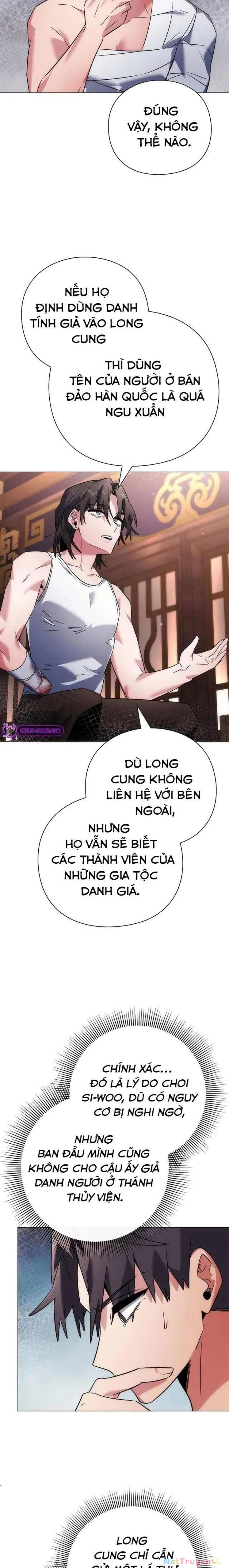 Đêm Của Yêu Tinh Chapter 58 - 19