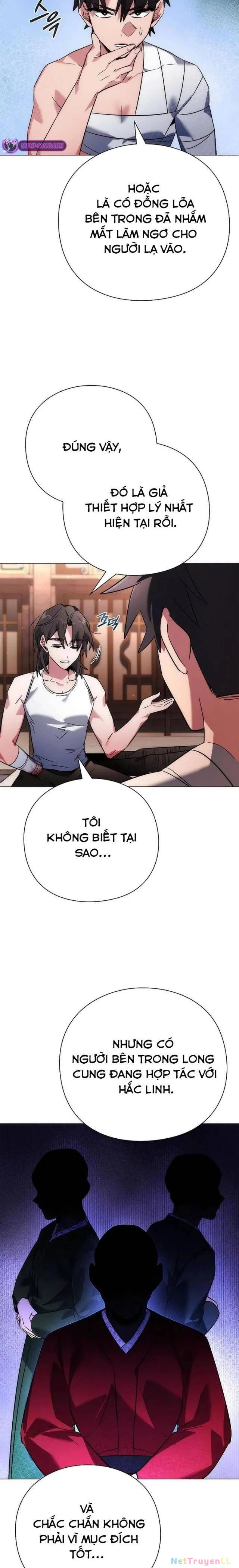 Đêm Của Yêu Tinh Chapter 58 - 21