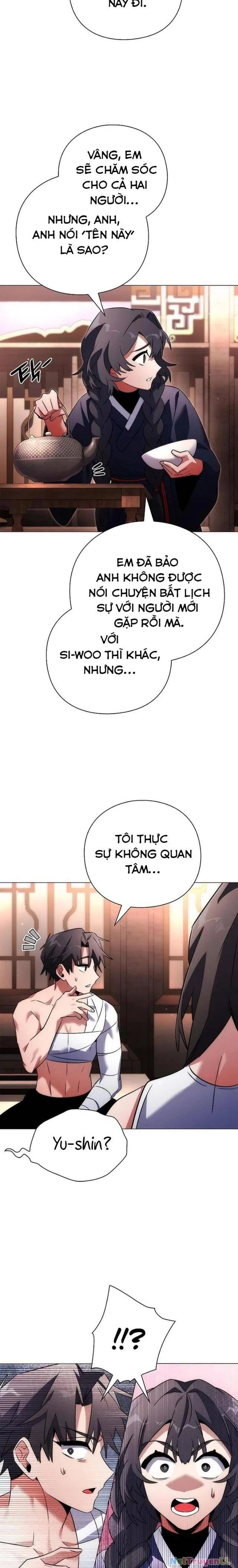 Đêm Của Yêu Tinh Chapter 58 - 24