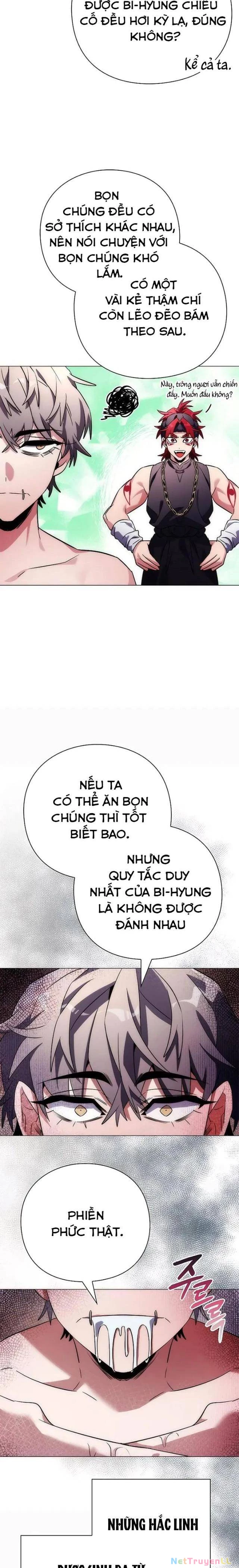 Đêm Của Yêu Tinh Chapter 58 - 32