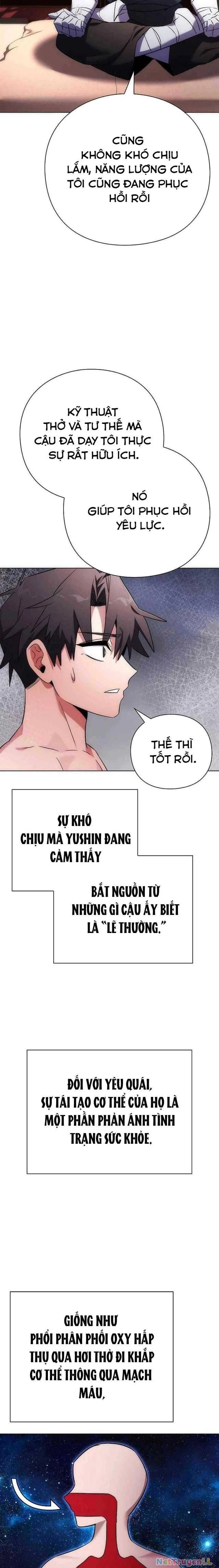 Đêm Của Yêu Tinh Chapter 59 - 2