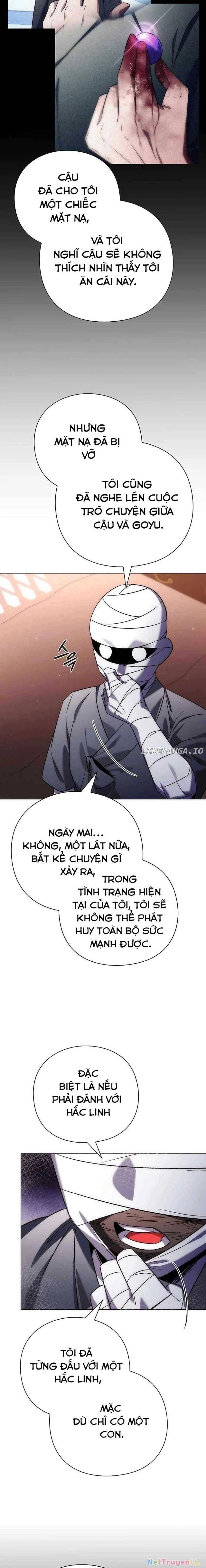 Đêm Của Yêu Tinh Chapter 59 - 6