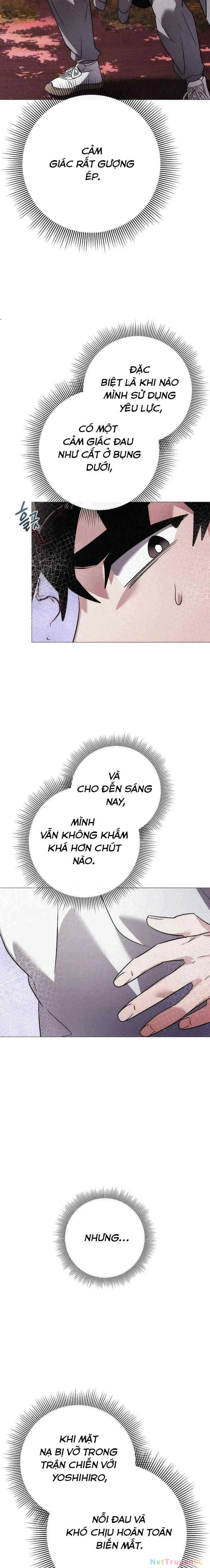 Đêm Của Yêu Tinh Chapter 59 - 17