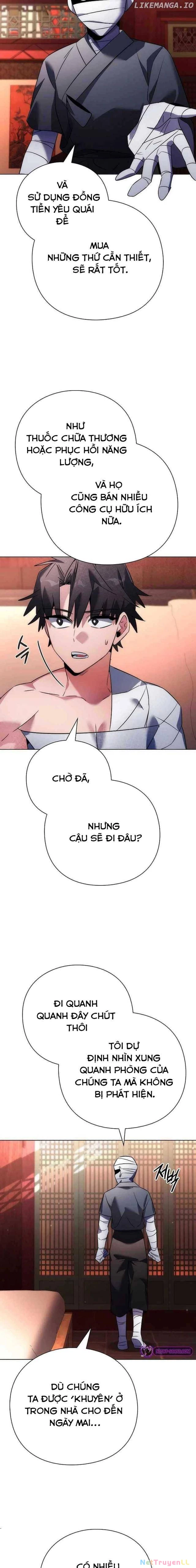 Đêm Của Yêu Tinh Chapter 59 - 23