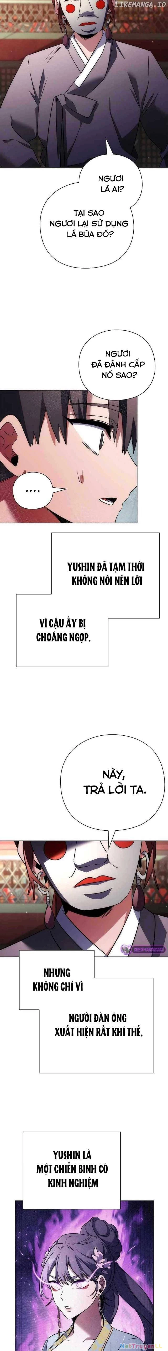 Đêm Của Yêu Tinh Chapter 59 - 30