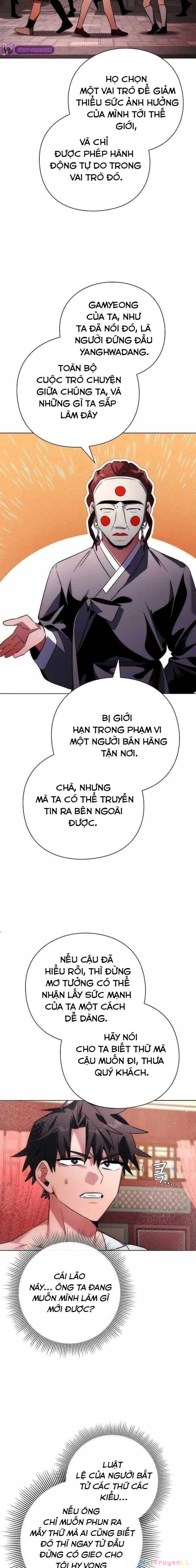 Đêm Của Yêu Tinh Chapter 60 - 19