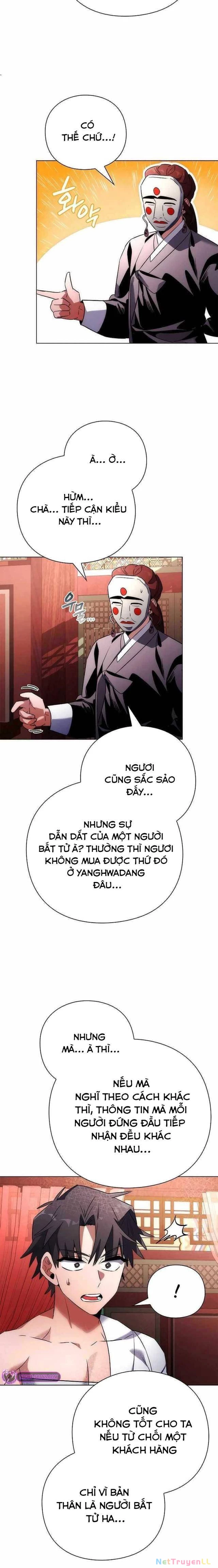 Đêm Của Yêu Tinh Chapter 60 - 22