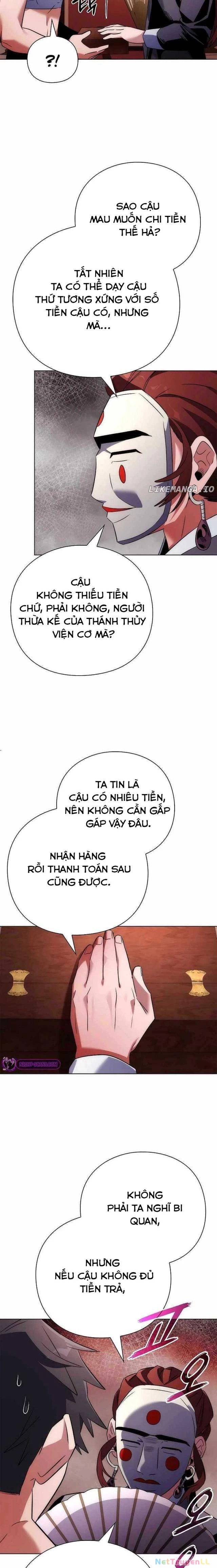 Đêm Của Yêu Tinh Chapter 60 - 24