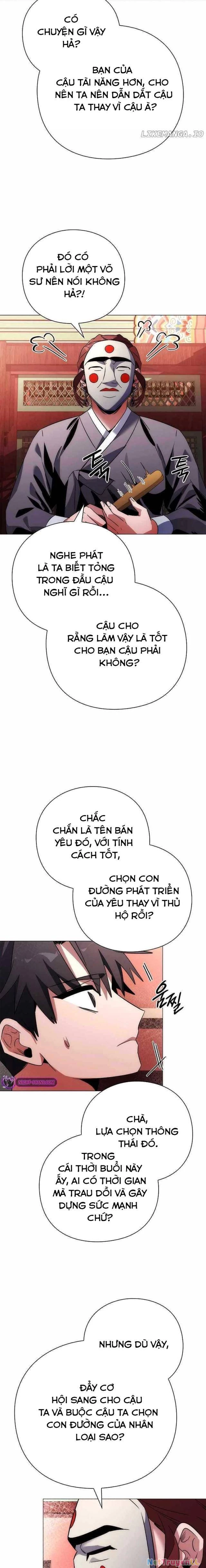 Đêm Của Yêu Tinh Chapter 60 - 27