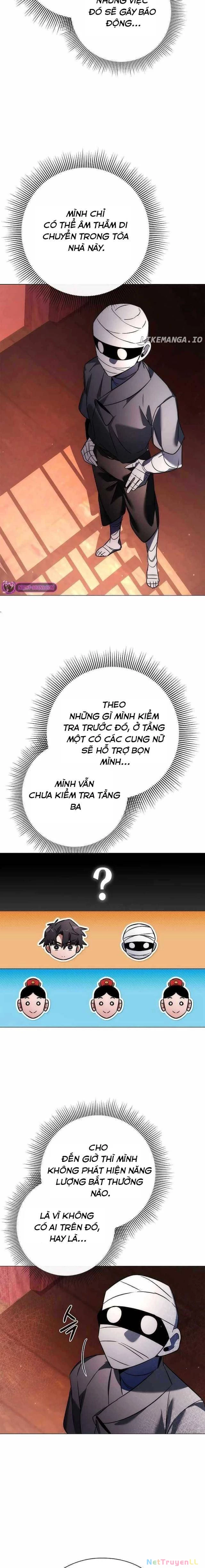 Đêm Của Yêu Tinh Chapter 60 - 31