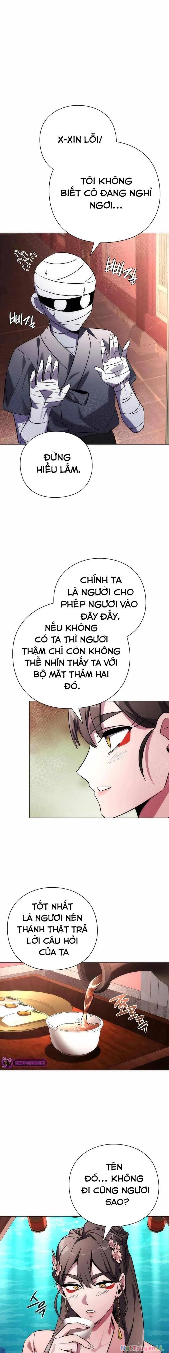 Đêm Của Yêu Tinh Chapter 61 - 1