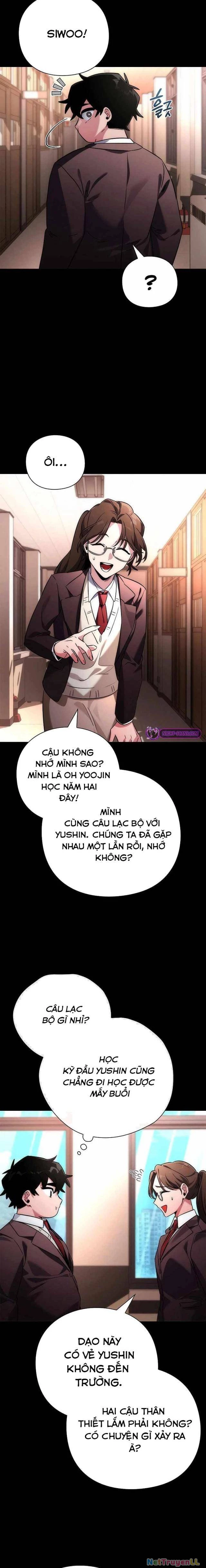 Đêm Của Yêu Tinh Chapter 61 - 3