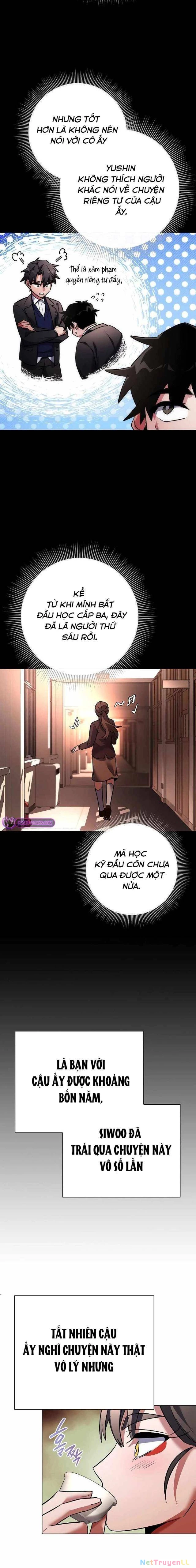 Đêm Của Yêu Tinh Chapter 61 - 5