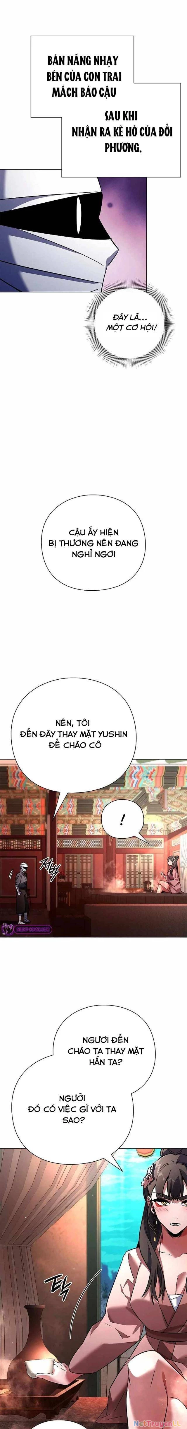 Đêm Của Yêu Tinh Chapter 61 - 6