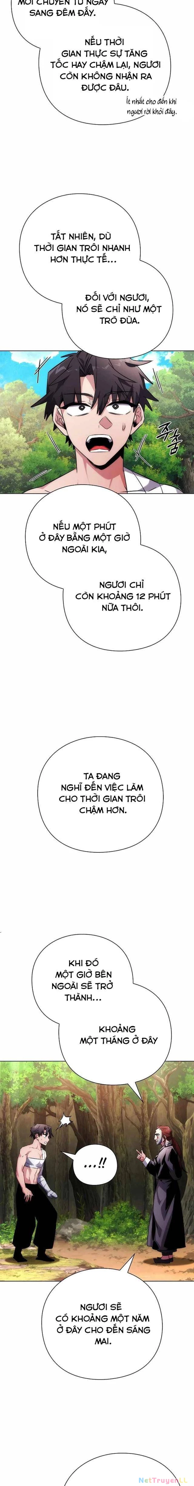 Đêm Của Yêu Tinh Chapter 61 - 17