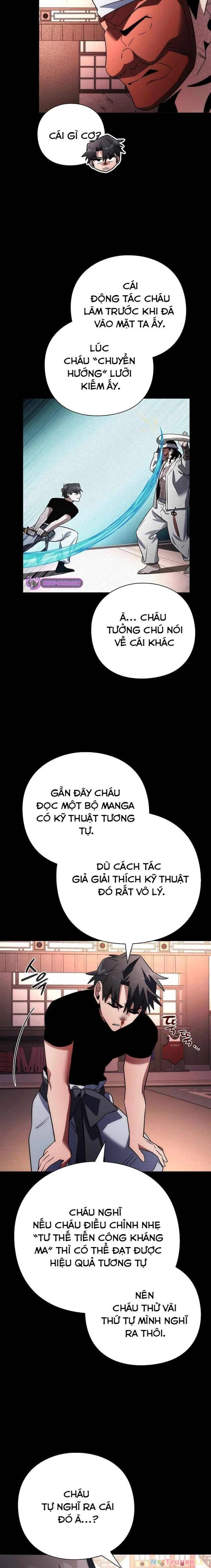 Đêm Của Yêu Tinh Chapter 61 - 29