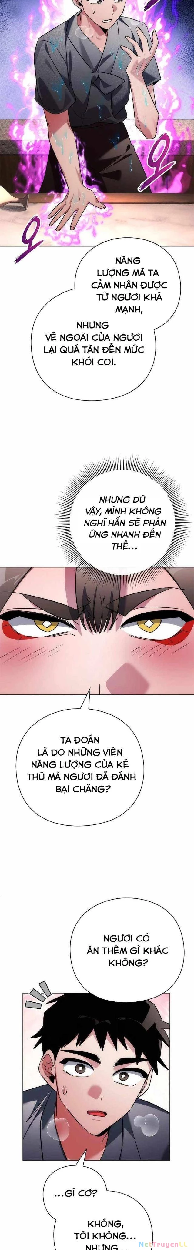 Đêm Của Yêu Tinh Chapter 62 - 24