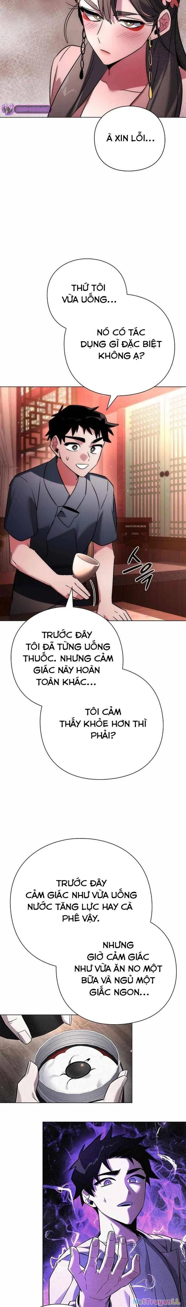 Đêm Của Yêu Tinh Chapter 62 - 26