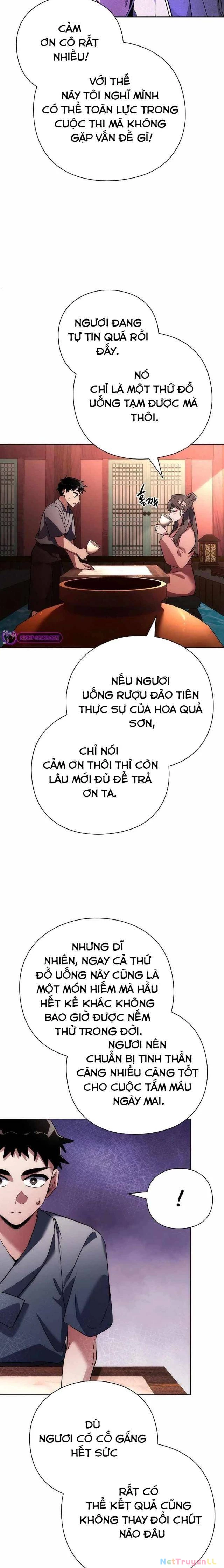 Đêm Của Yêu Tinh Chapter 62 - 27