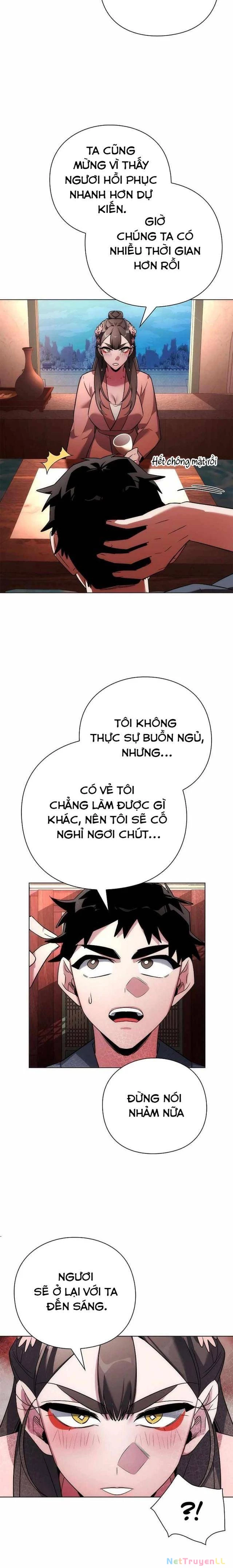 Đêm Của Yêu Tinh Chapter 62 - 29