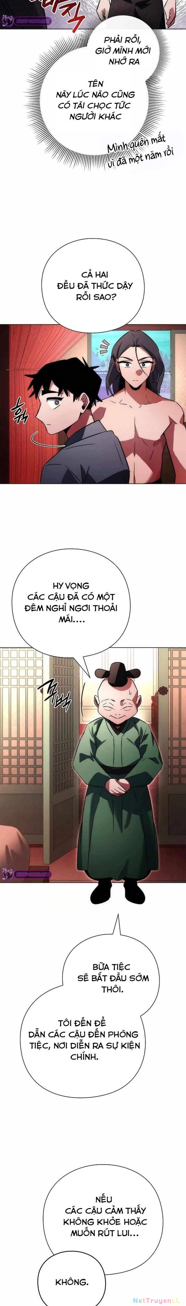 Đêm Của Yêu Tinh Chapter 62 - 36