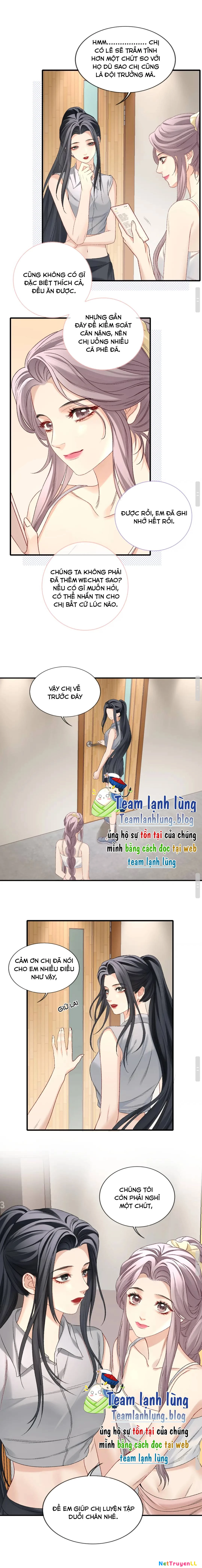 Sổ Tay Hoàn Hảo Về Thần Tượng Sa Ngã Chapter 4 - 4