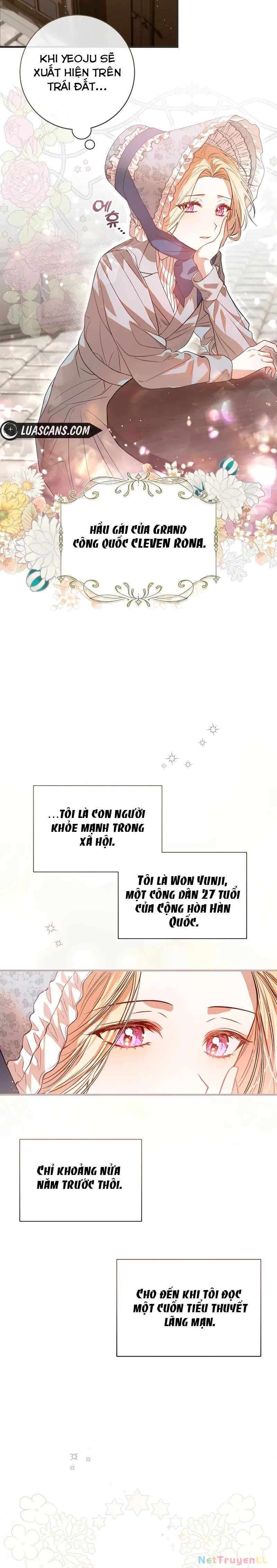 Nắm Giữ Dây Xích Của Cầm Thú Chapter 1 - 8