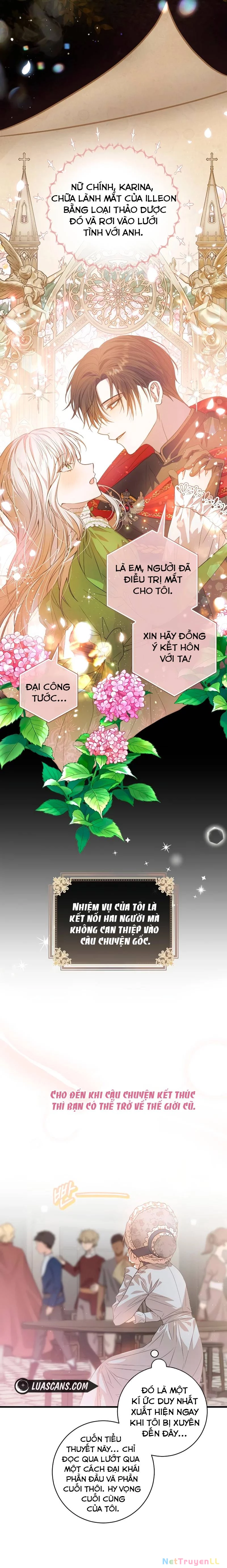 Nắm Giữ Dây Xích Của Cầm Thú Chapter 1 - 11