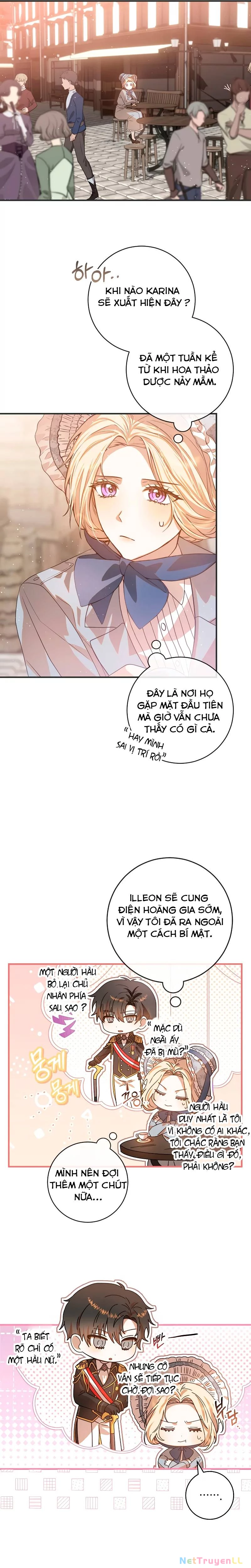 Nắm Giữ Dây Xích Của Cầm Thú Chapter 1 - 13