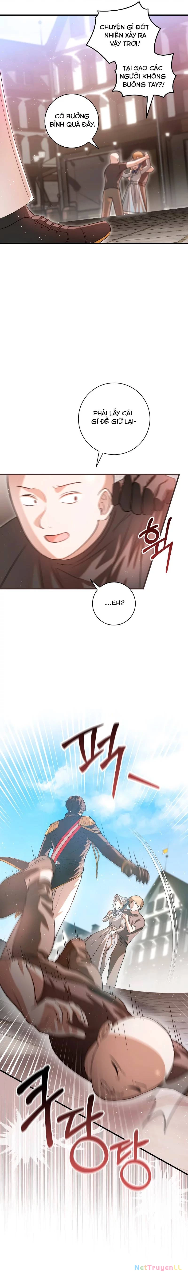 Nắm Giữ Dây Xích Của Cầm Thú Chapter 1 - 19