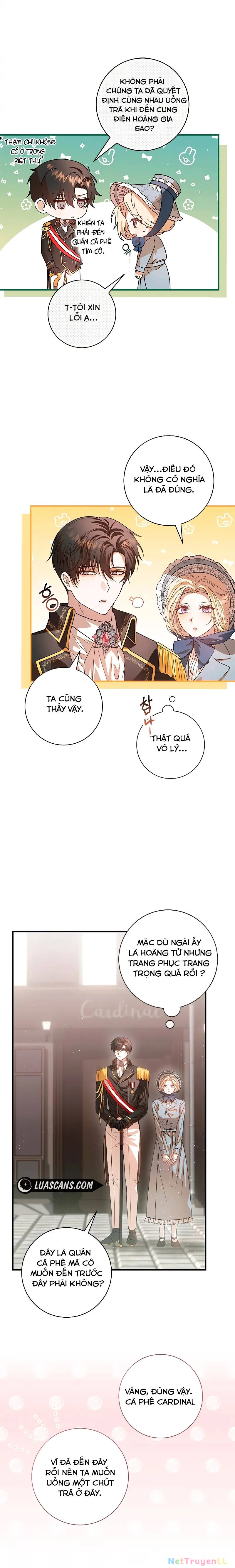 Nắm Giữ Dây Xích Của Cầm Thú Chapter 1 - 24