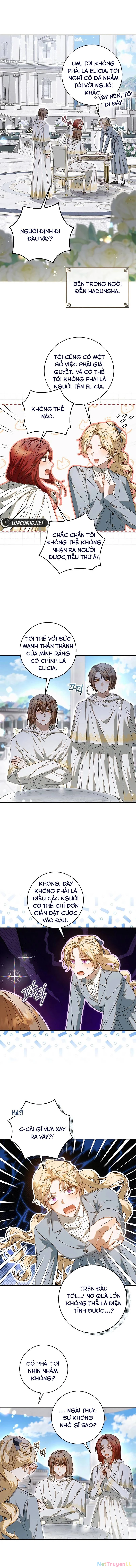 Nắm Giữ Dây Xích Của Cầm Thú Chapter  14 - 4