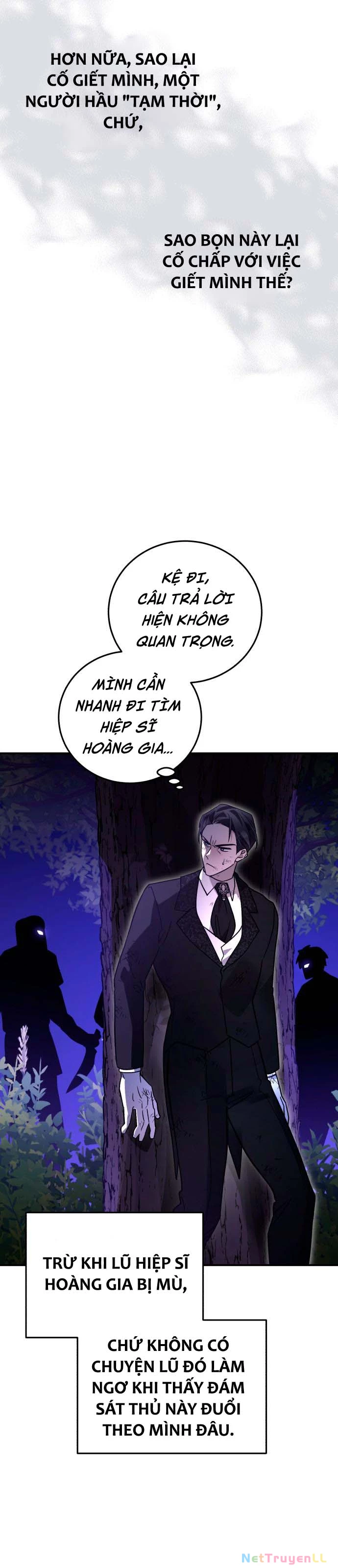 Hero X Demon King X Villain Chapter 85 - 25