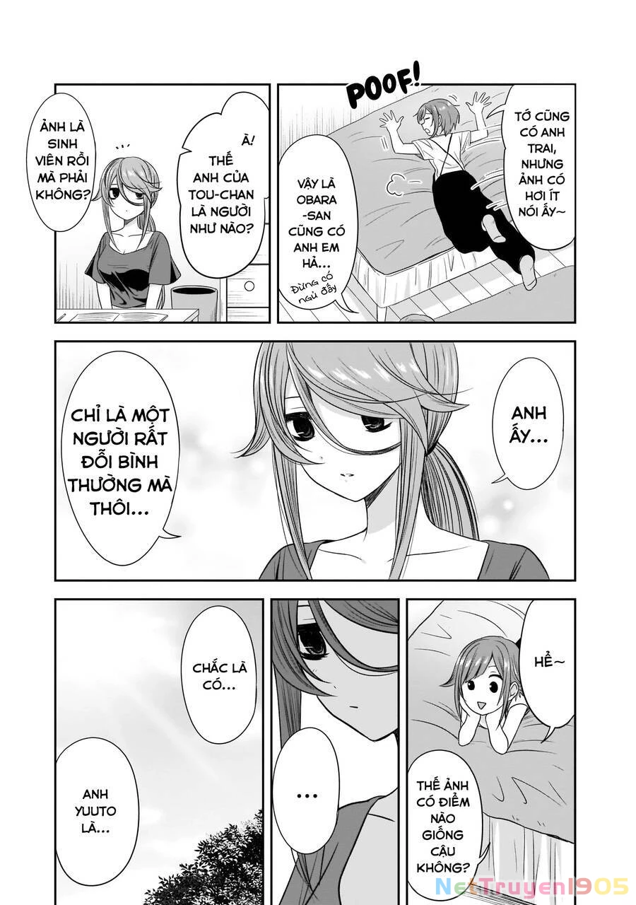 Cô Nàng U Ám Cùng Lớp Của Tôi Chapter 25 - 8