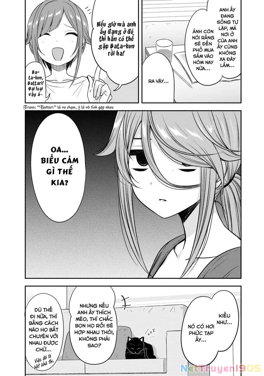 Cô Nàng U Ám Cùng Lớp Của Tôi Chapter 25 - 15