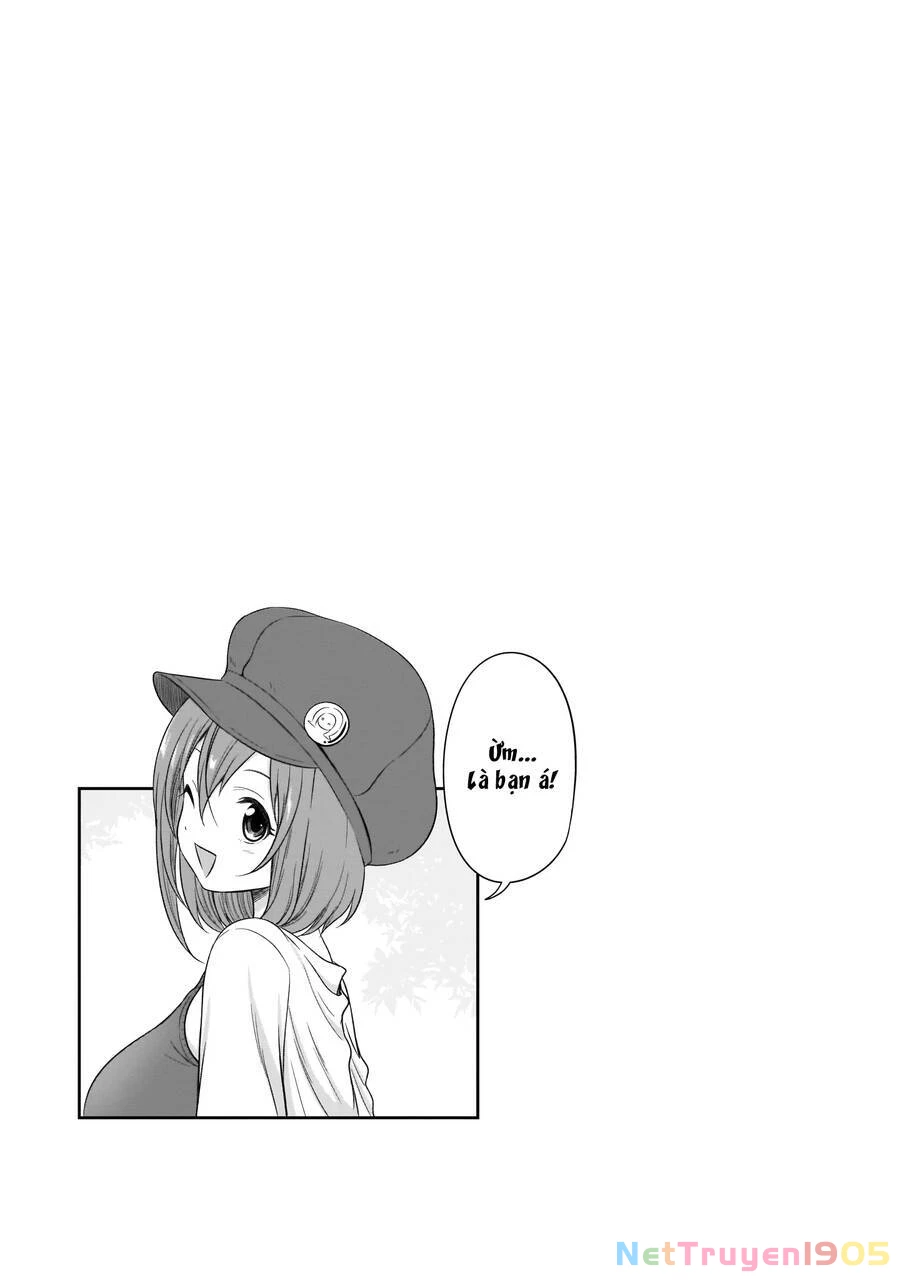 Cô Nàng U Ám Cùng Lớp Của Tôi Chapter 25 - 16