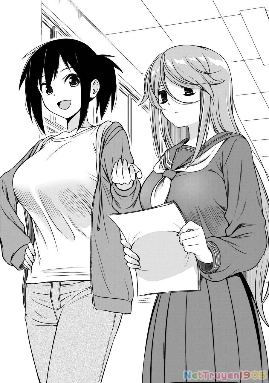 Cô Nàng U Ám Cùng Lớp Của Tôi Chapter 25 - 19