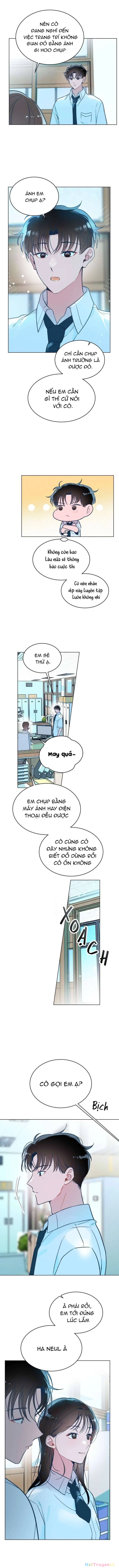 Bầu Trời Mùa Hạ Dấu Yêu Chapter 2 - 9