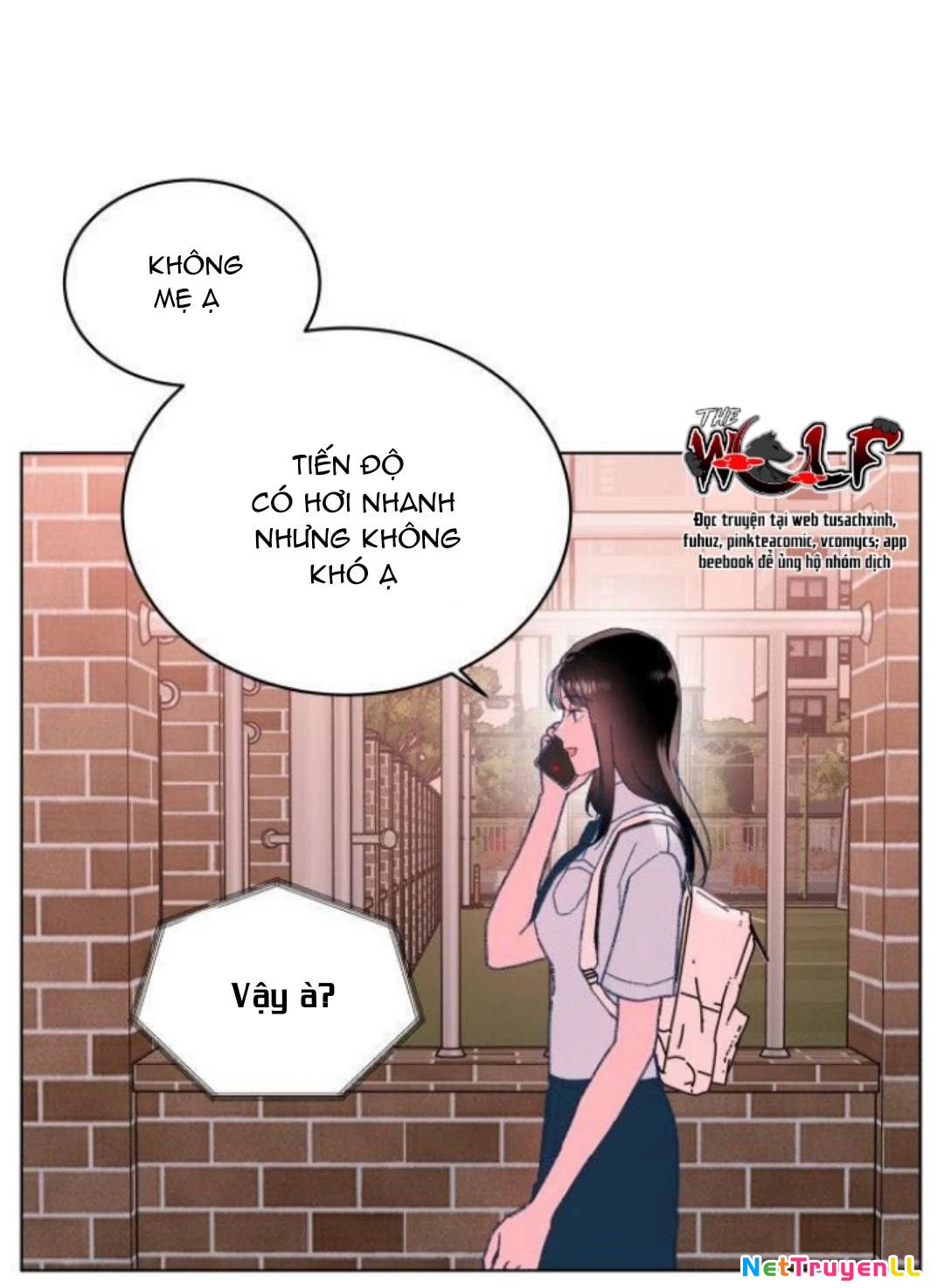 Bầu Trời Mùa Hạ Dấu Yêu Chapter 4 - 17