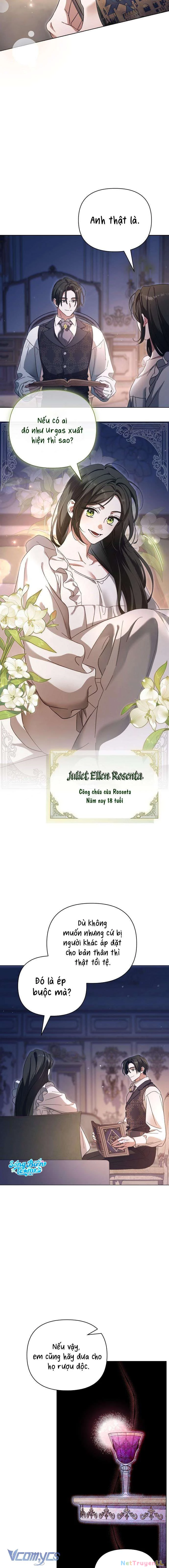 Dành Cho Nàng Juliet Xinh Đẹp Chapter 1 - 9