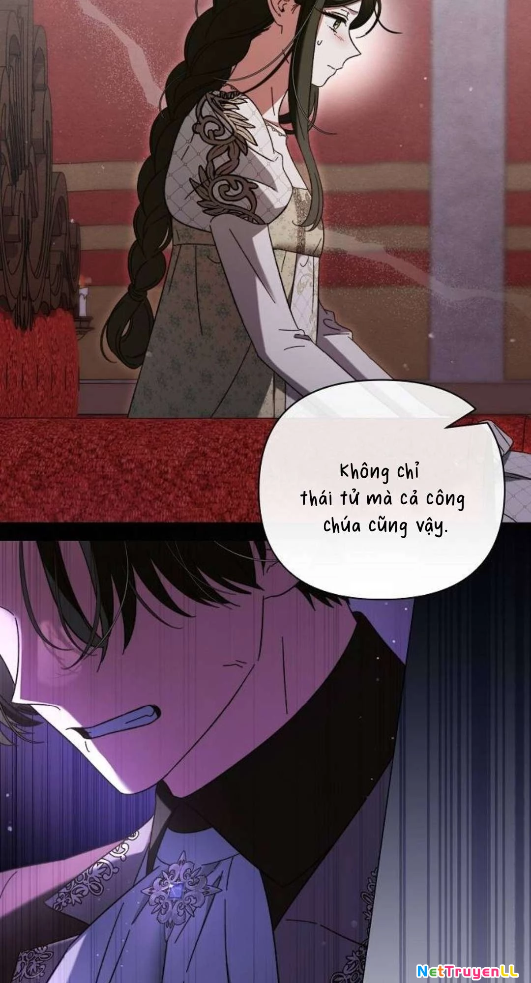 Dành Cho Nàng Juliet Xinh Đẹp Chapter 4 - 25