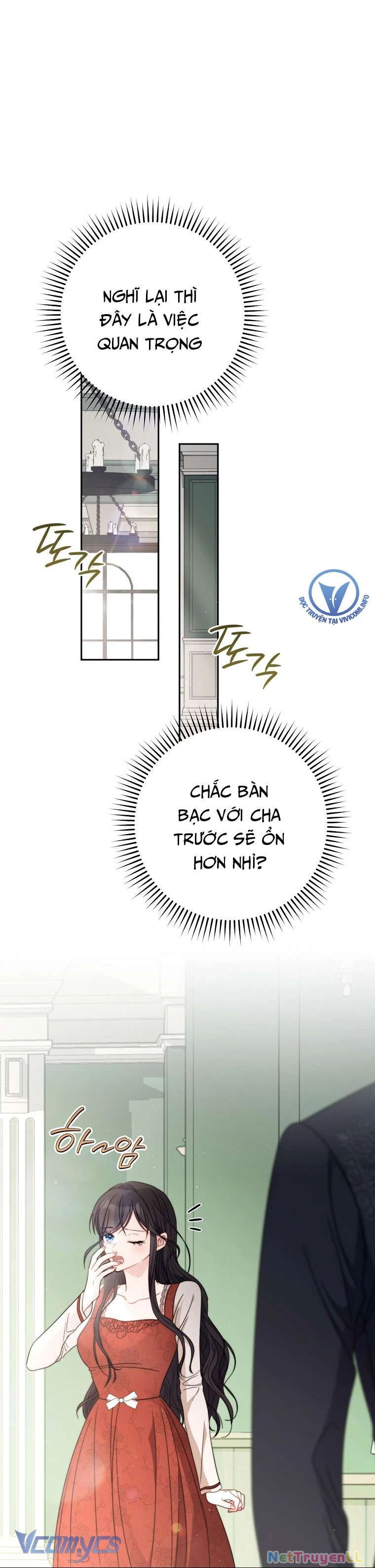 Nam chính? Có cho cũng không thèm Chapter 2 - 8