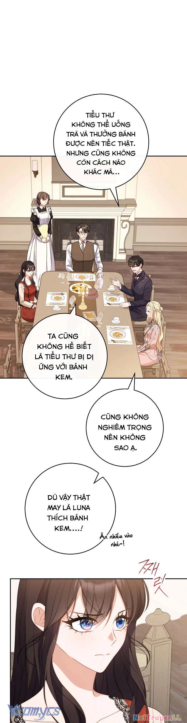 Nam chính? Có cho cũng không thèm Chapter 3 - 10