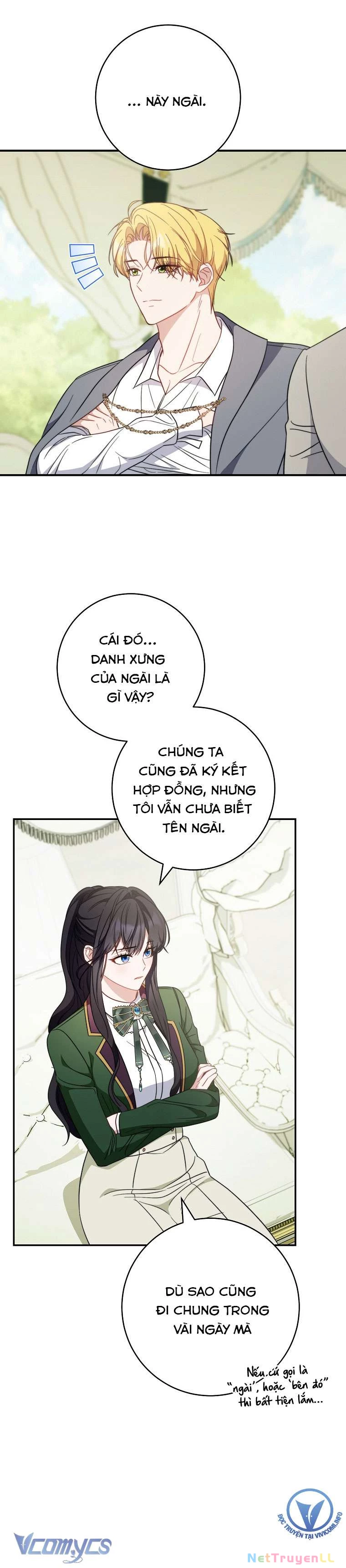 Nam chính? Có cho cũng không thèm Chapter 6 - 13