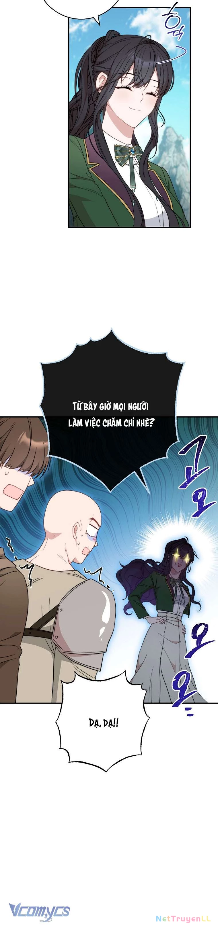 Nam chính? Có cho cũng không thèm Chapter 6 - 23