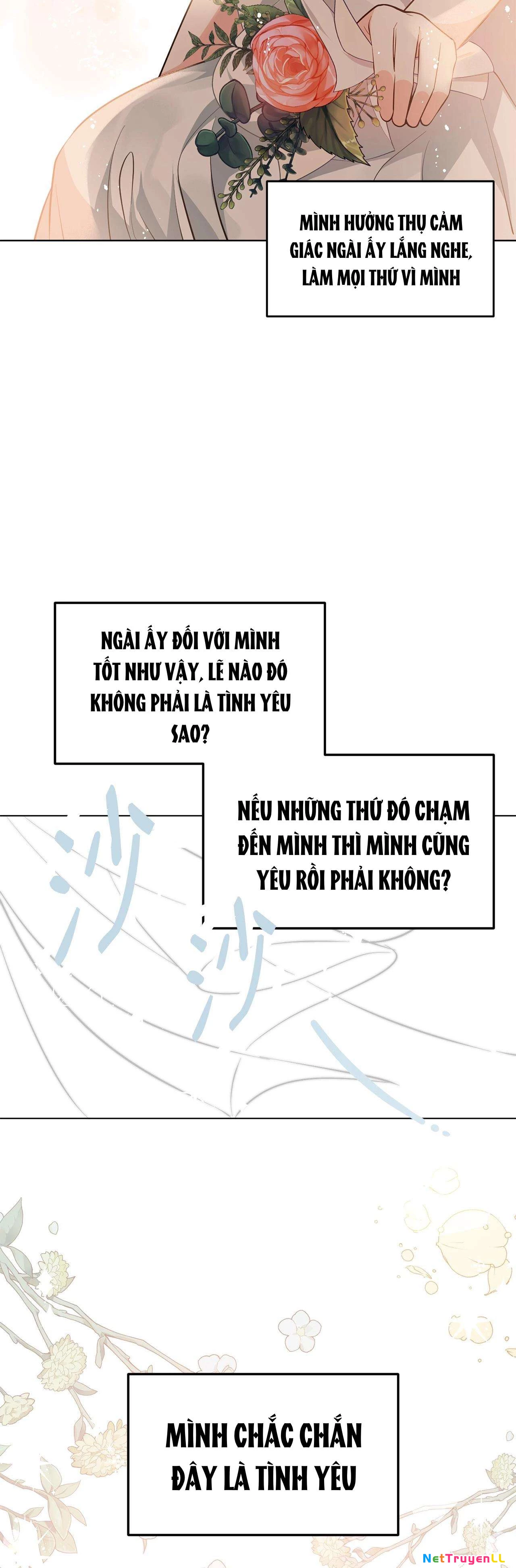 Quả Đào Mật Tháng 6 Chapter 2 - 5