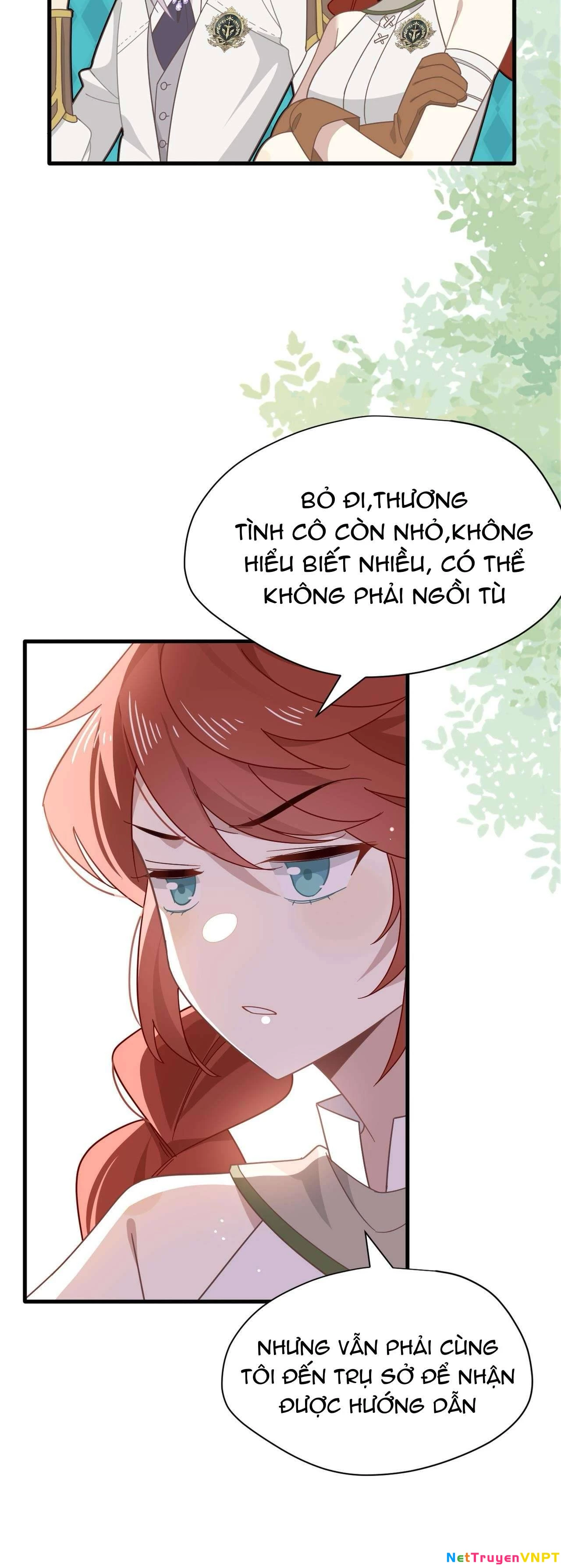 Xuyên thành phù thủy nuôi dưỡng kỵ sĩ thánh điện Chapter 20 - 11
