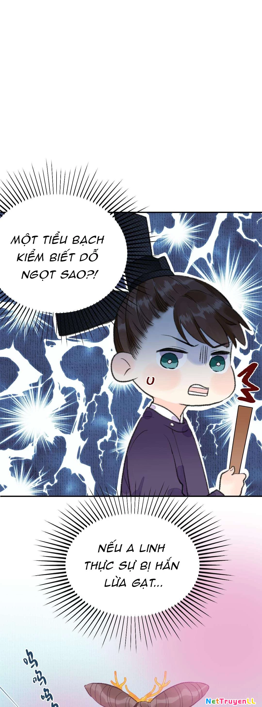 Ta không thể nào yêu một mảnh giấy Chapter 4 - 20