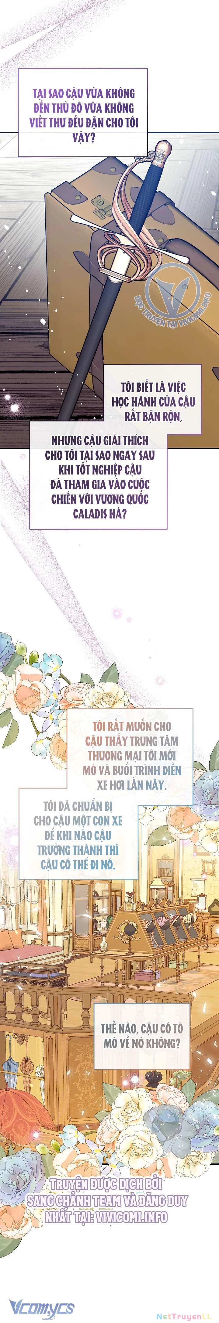 Chúng Ta Có Thể Trở Thành Người Nhà Không? Chapter 109 - 16