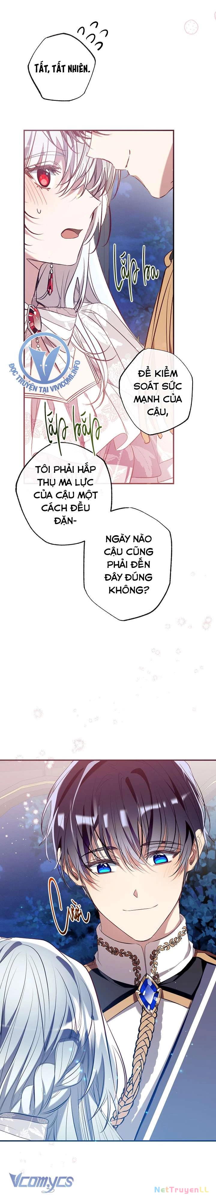 Chúng Ta Có Thể Trở Thành Người Nhà Không? Chapter 114 - 28